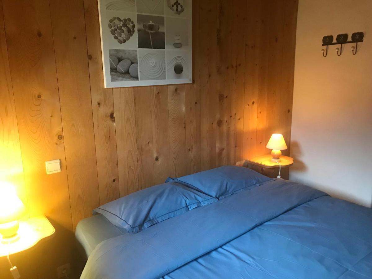 La Ferme Des Georgieres "Sejour En Tout Compris" 노르트 담 드 벨레콤 외부 사진