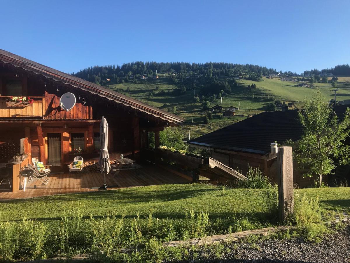 La Ferme Des Georgieres "Sejour En Tout Compris" 노르트 담 드 벨레콤 외부 사진
