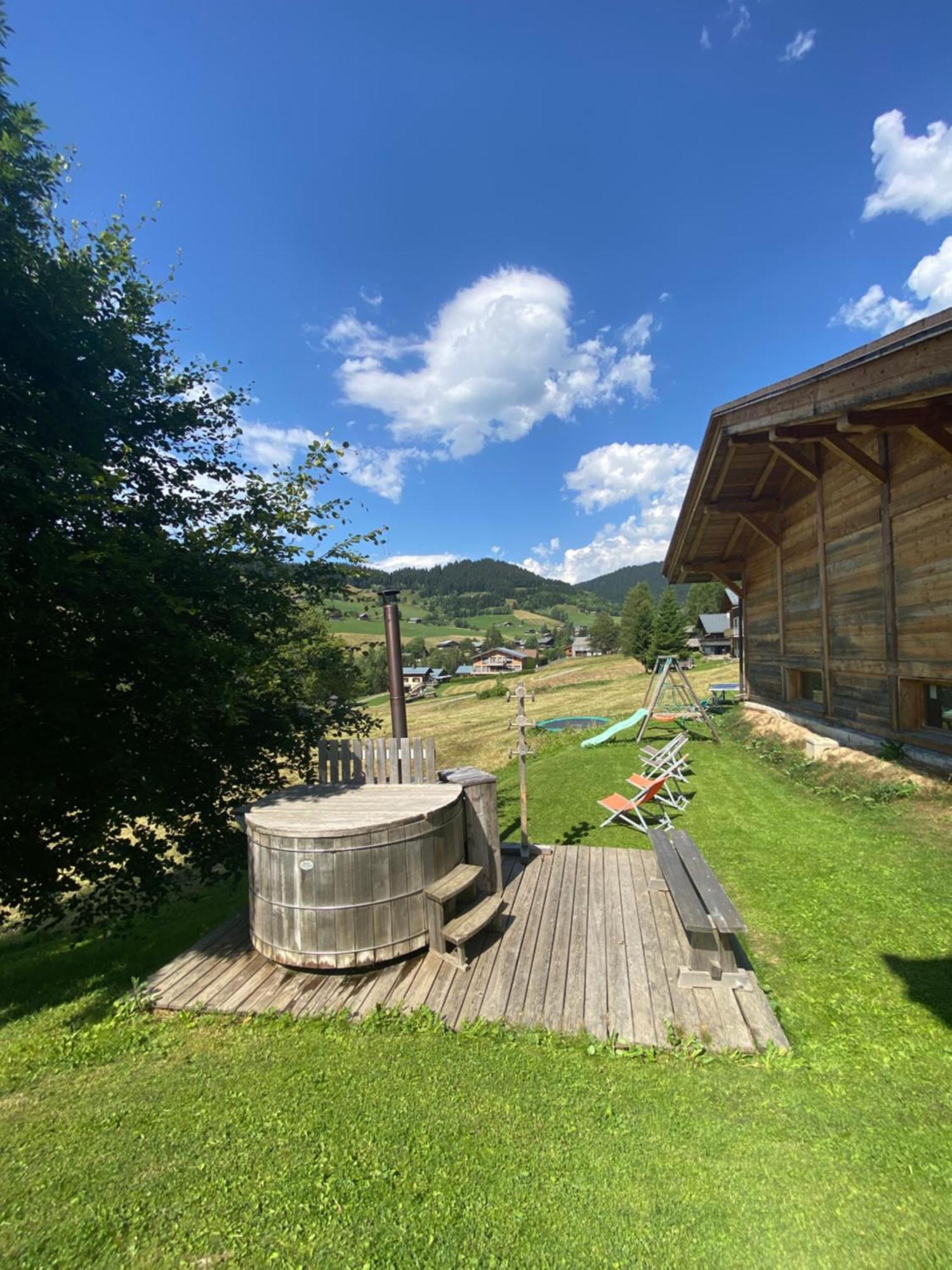 La Ferme Des Georgieres "Sejour En Tout Compris" 노르트 담 드 벨레콤 외부 사진
