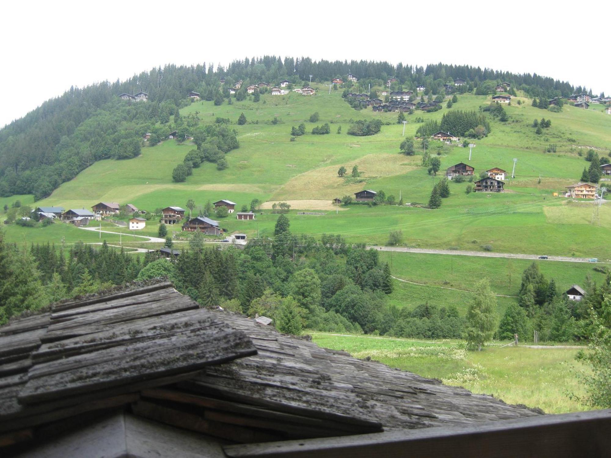 La Ferme Des Georgieres "Sejour En Tout Compris" 노르트 담 드 벨레콤 객실 사진