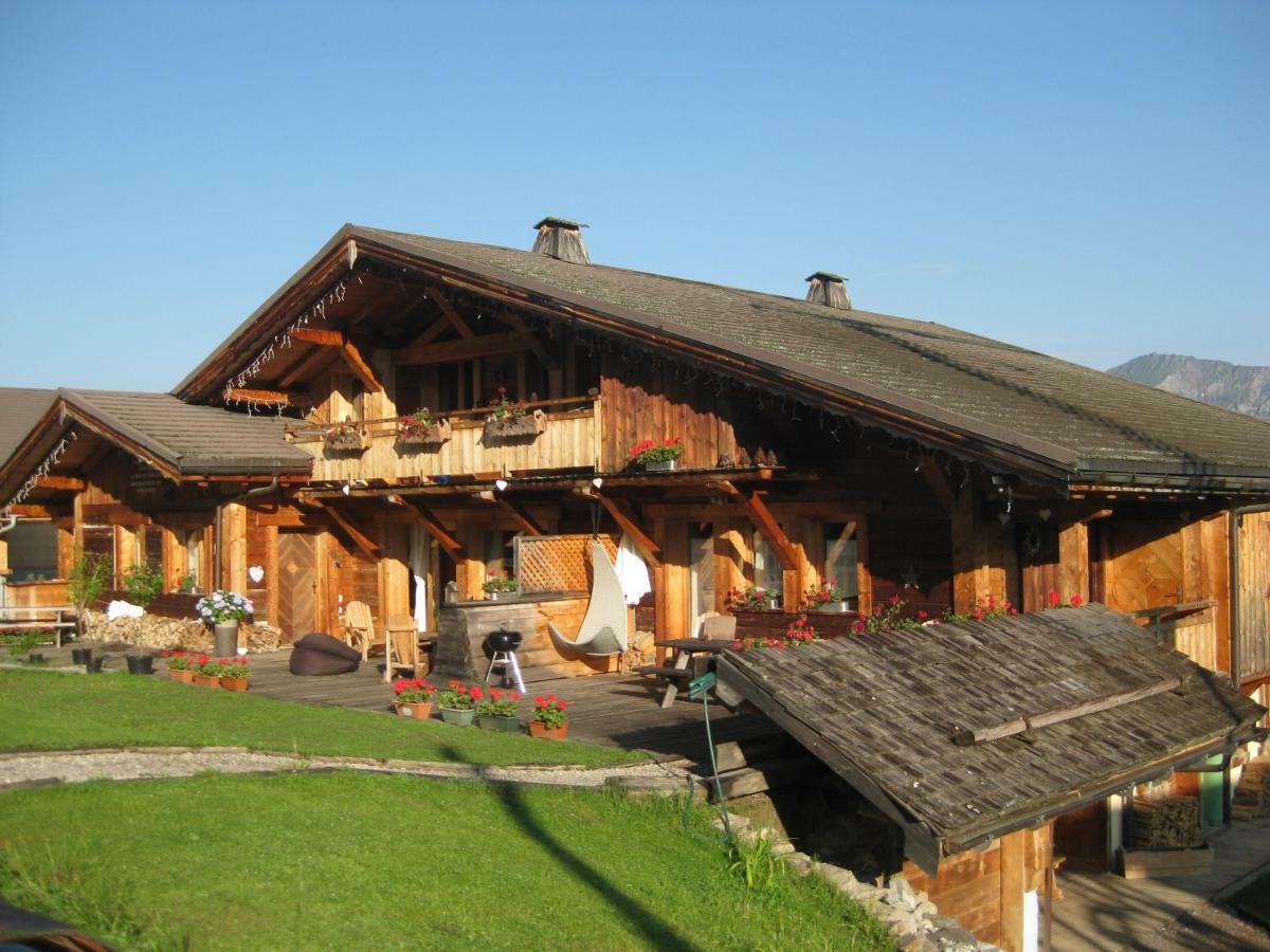 La Ferme Des Georgieres "Sejour En Tout Compris" 노르트 담 드 벨레콤 외부 사진